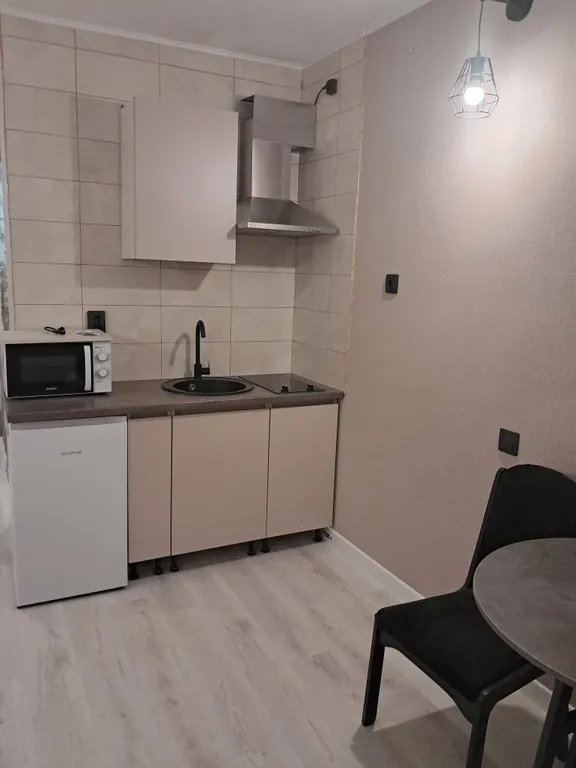 Комната-студия с отдельным входом