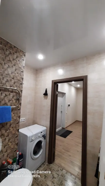 1-комнатная уютная квартира