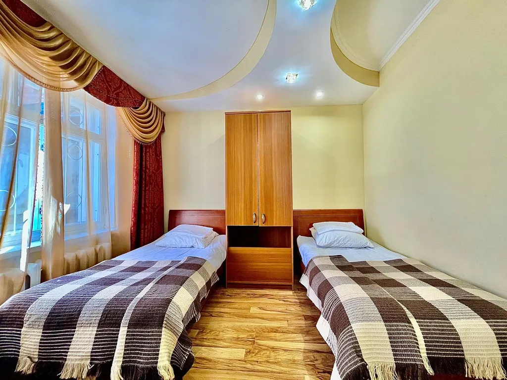 Коттедж Дом для большой семьи — Кисловодск