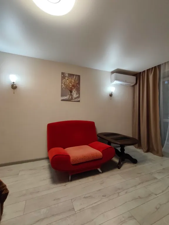 Уютная 1-комнатная квартира в центре города