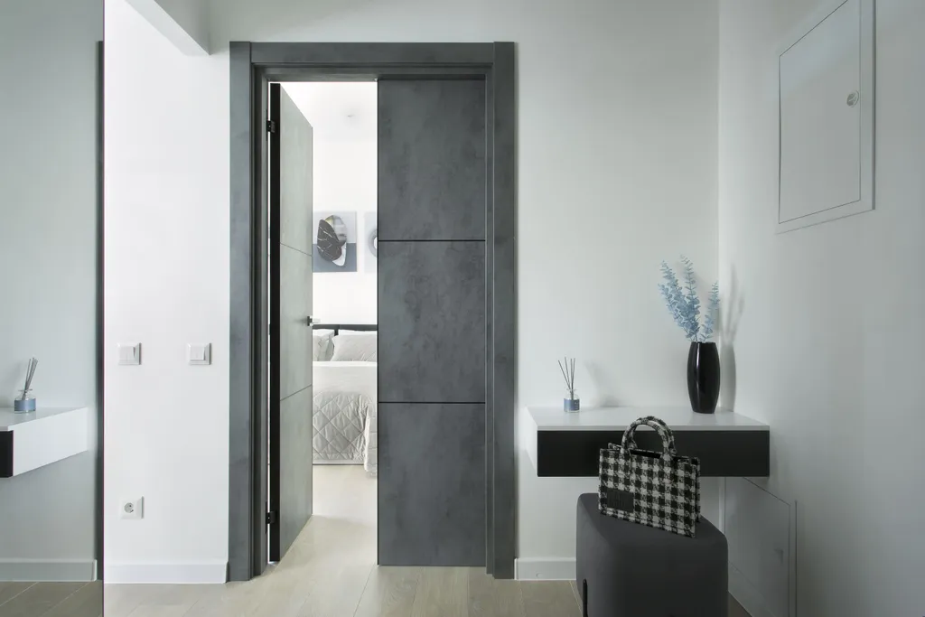 Квартира Дизайнерские апартаменты в ЖК бизнес-класса Символ — Москва