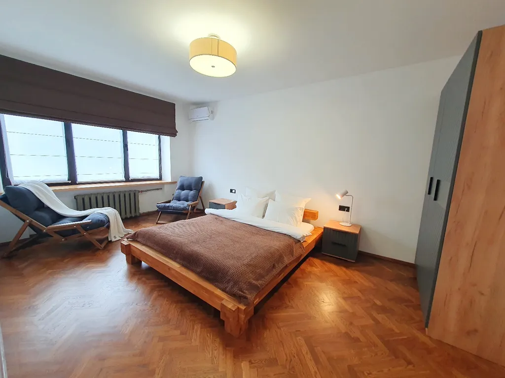 Апартаменты в тихом центре Минска