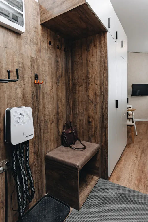 Уютная квартира‑студия