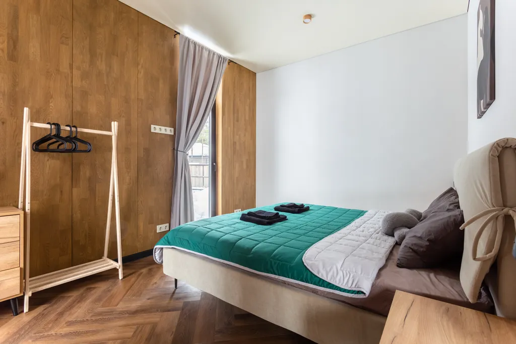 2-комнатный Дом