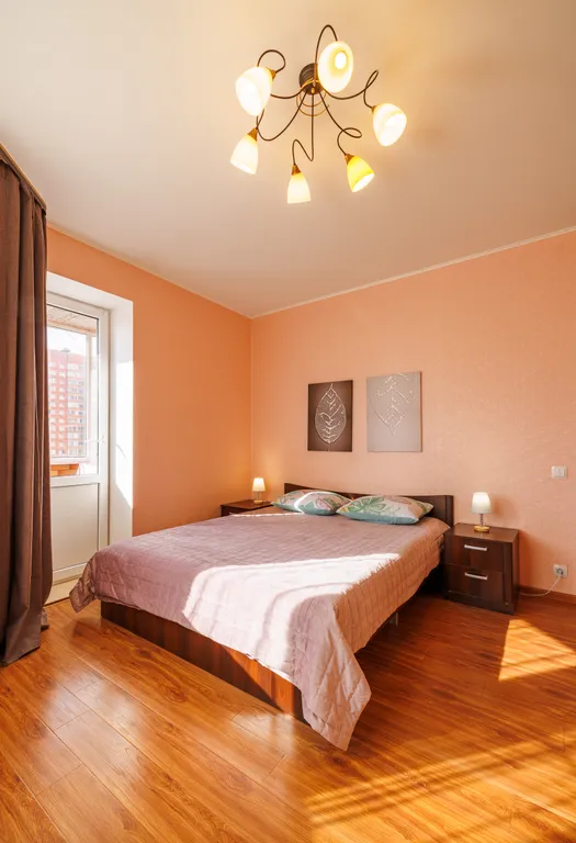 Прекрасная двухкомнатная квартира