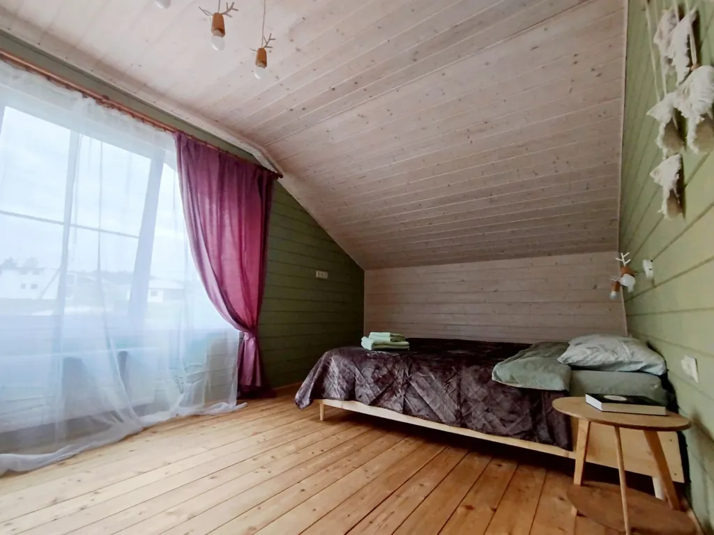 Коттедж у леса Scandi Sweet Home