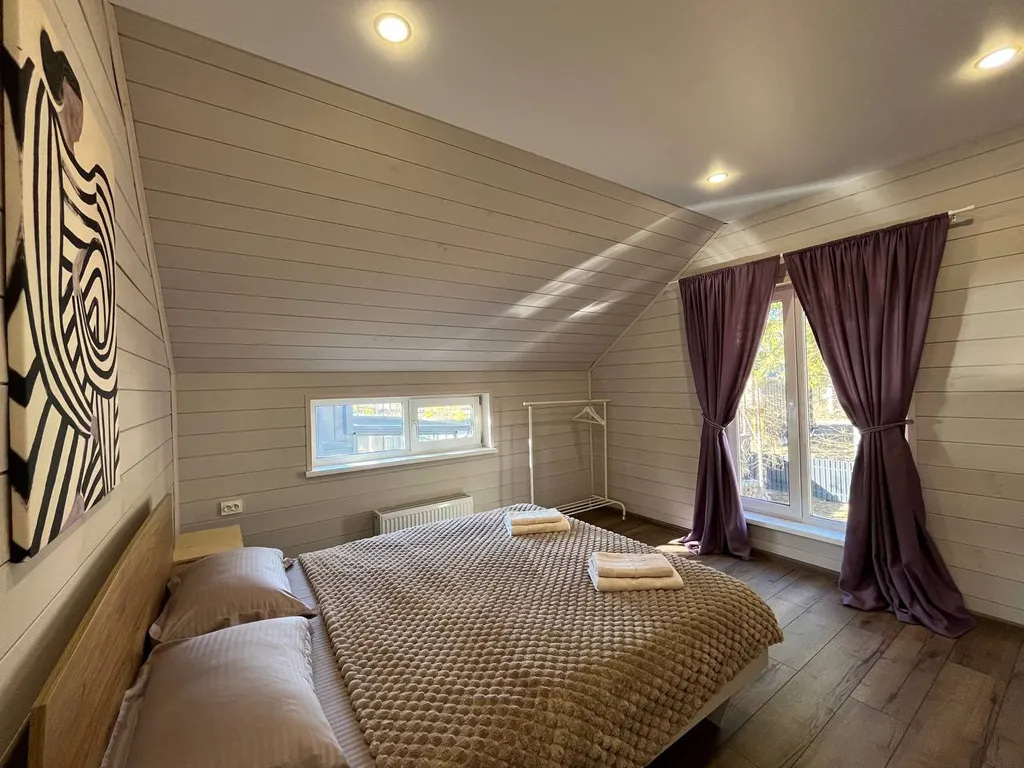 Дом с душой этномир