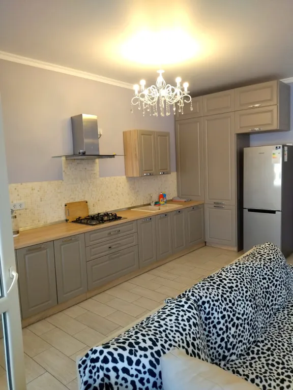 Апартаменты на первой линии