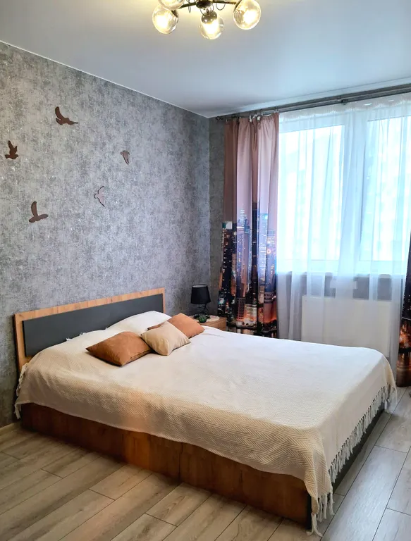 Уютная квартира рядом с ОКБ и Перинатальным центром