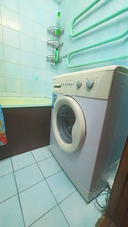 3-комнатная Квартира