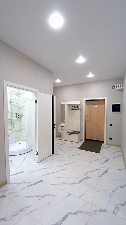 Апартаменты № 1 (2 комнаты)