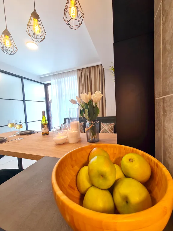 Супер-видовая квартира в Ливадии на берегу моря