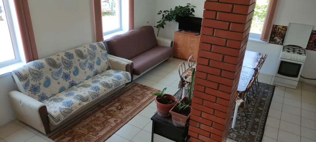 Дом на 12 человек