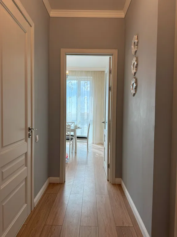 Современный уют, 1-комнатная квартира в ж/к Atlant