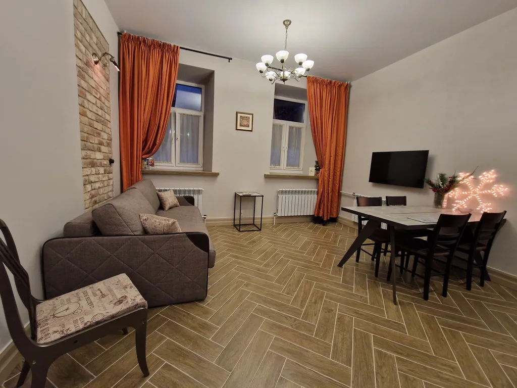 Квартира в центре в доме с историей