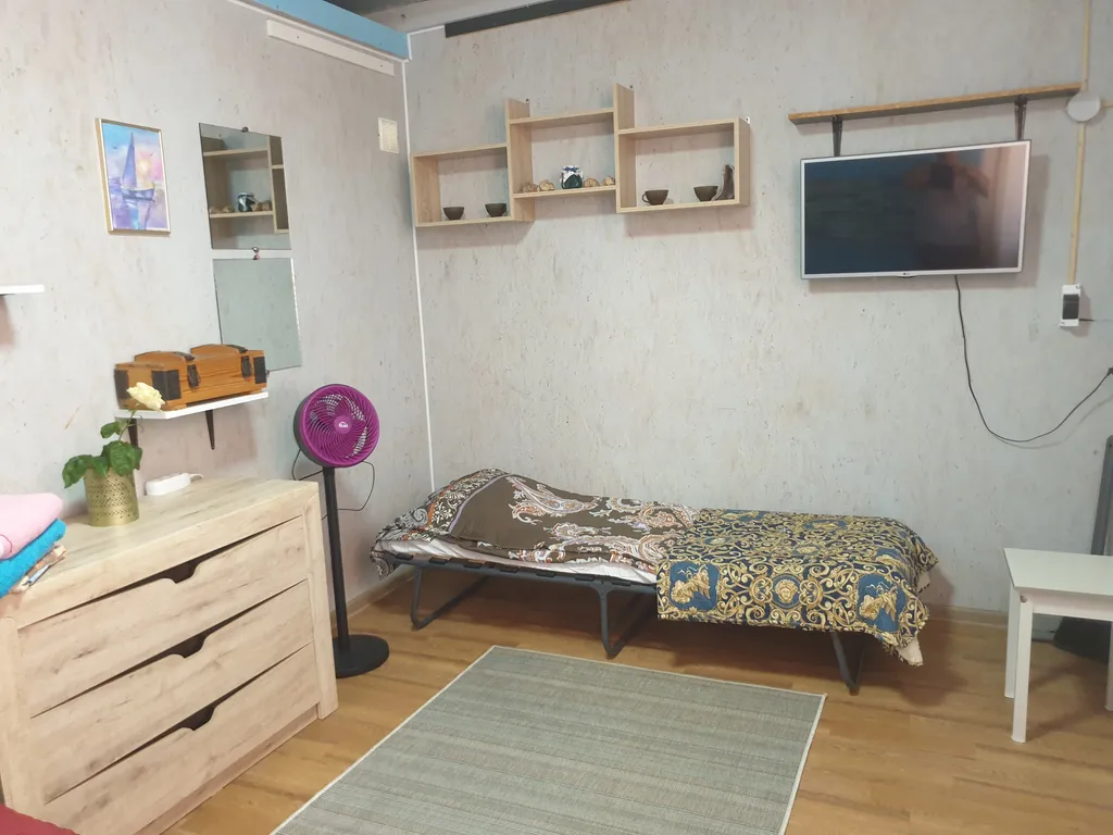 Уютный летний домик