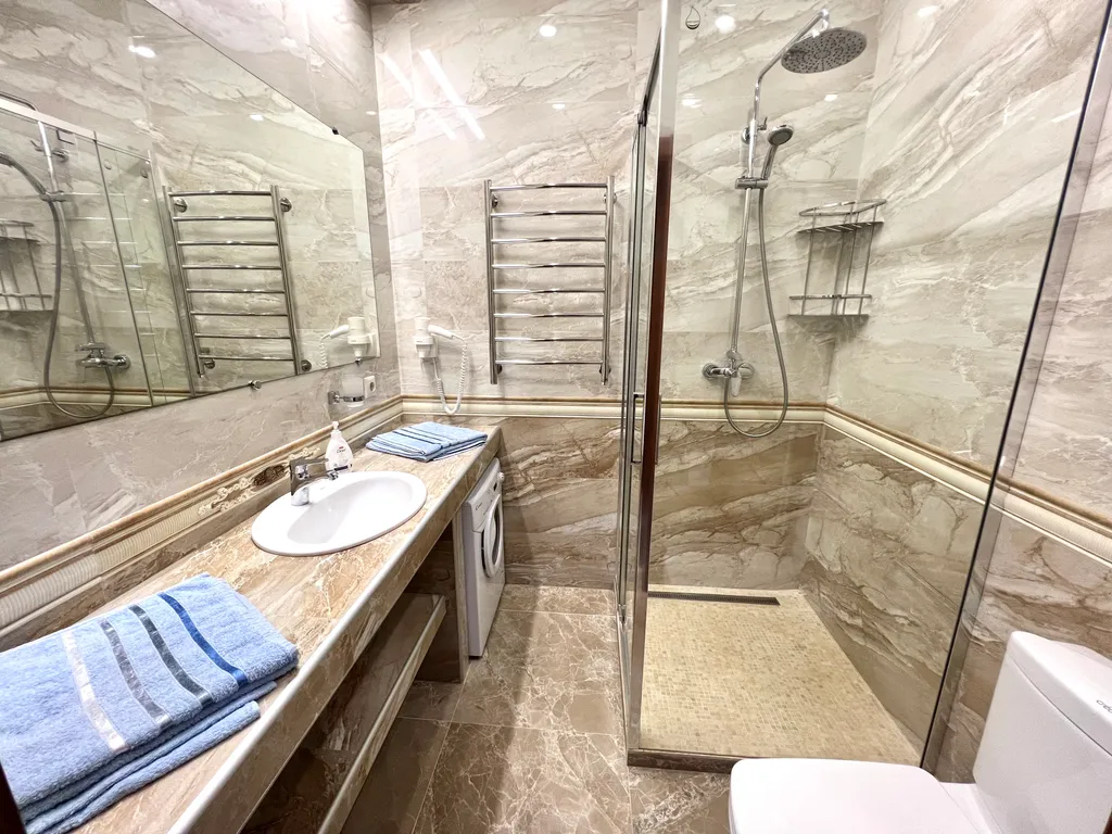 Апартамент с видом на море