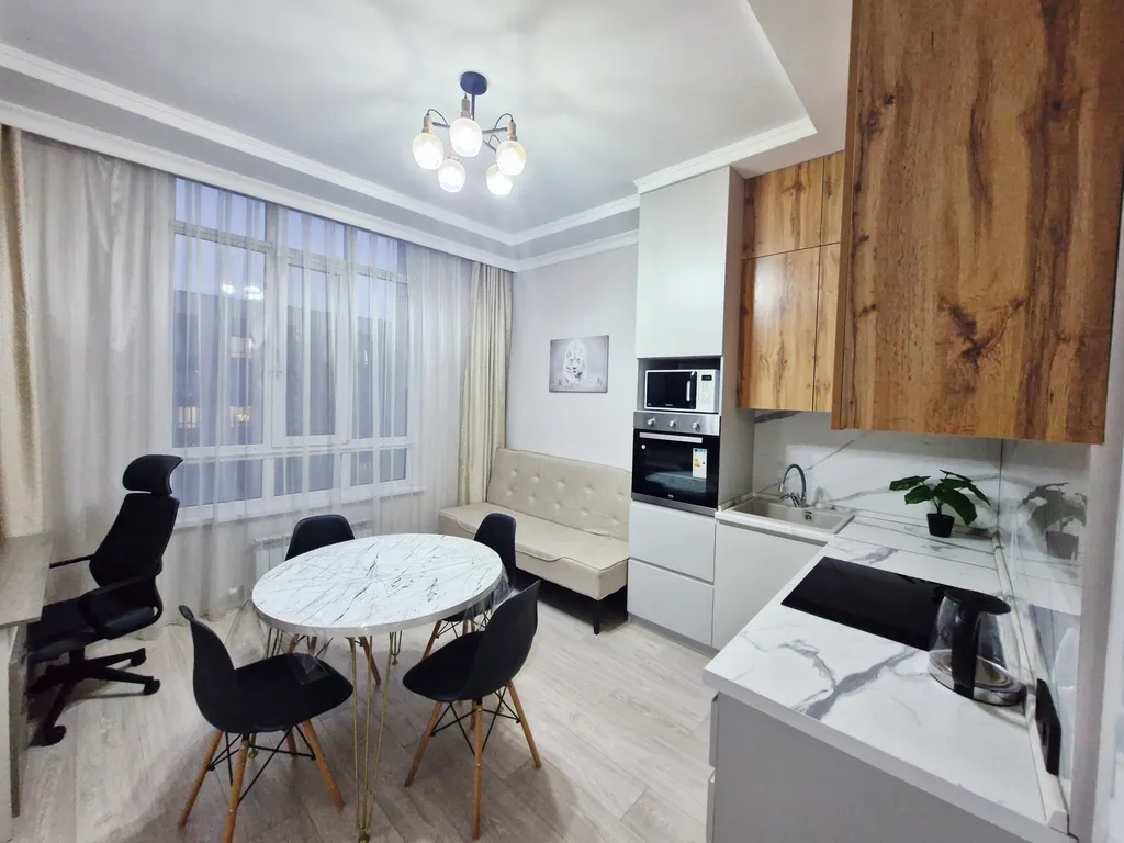 Стильная квартира