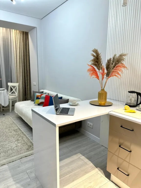 Светленькое уютное гнездышко