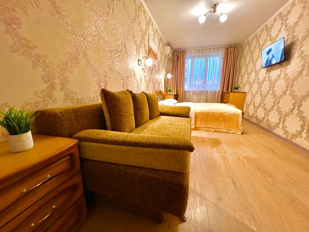 Шикарная двушка на ул. Арцыбушевской