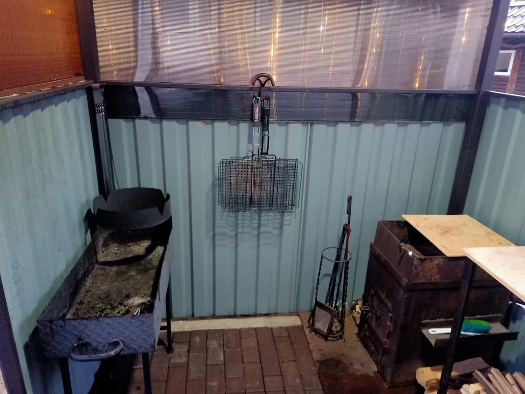 Уютный гостевой эко-дом Sova