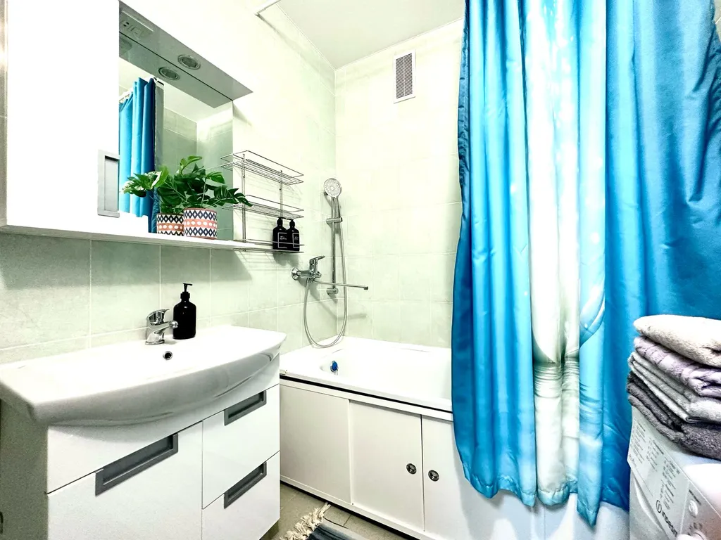 Квартира рядом с вокзалом и площадью победы