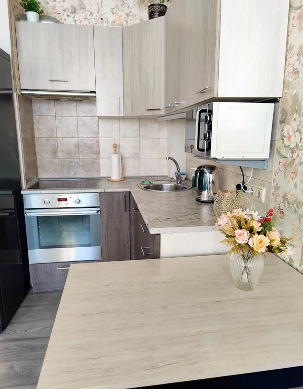 Апарт-отель с панорамным видом на горы и город