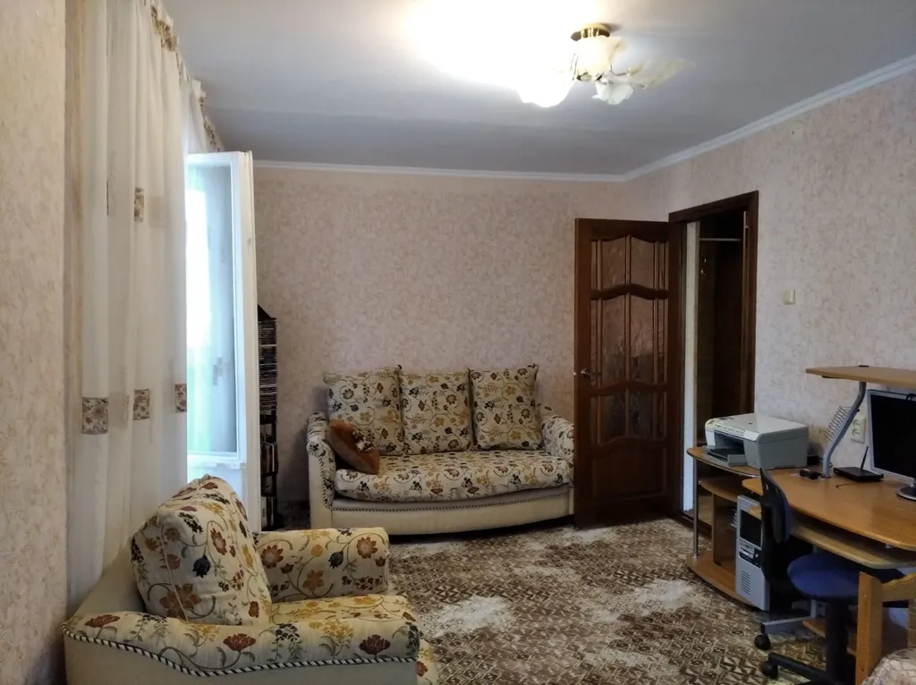 Квартира со всеми удобствами