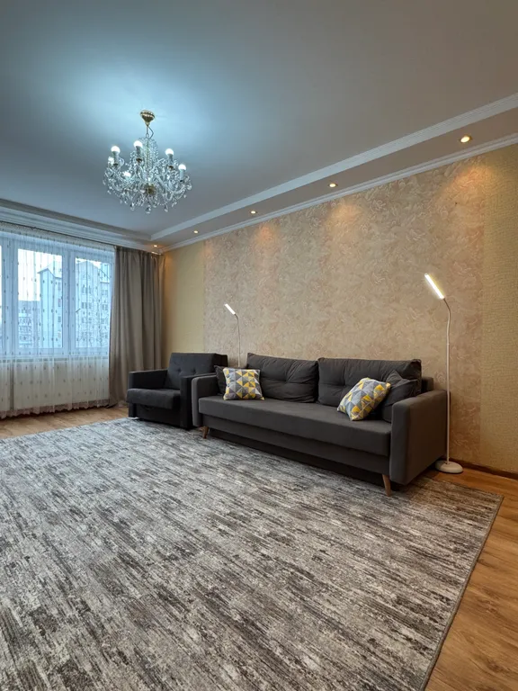 Комфортная, просторная 2-комнатная квартира у фридландских ворот и парка — аренда посуточно в Калининград