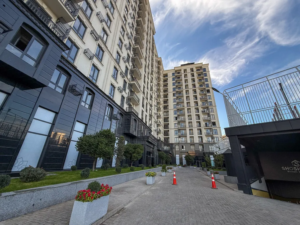 B4 Стильное и комфортное проживание в самом центре города