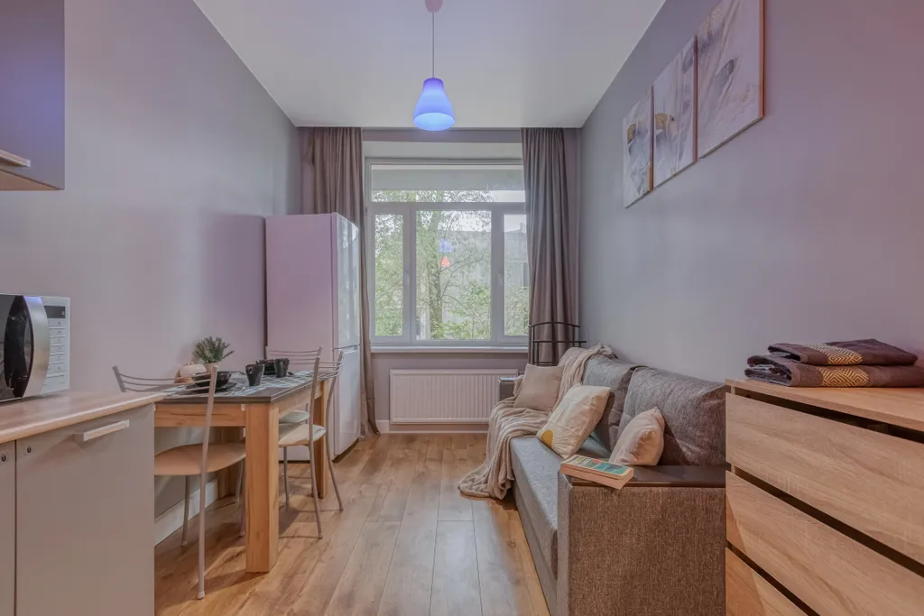 Уютная 1-я квартира рядом с аэропортом Шереметьево