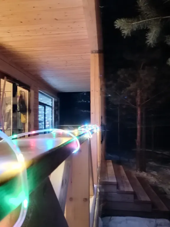 Семейный отдых в тихом месте