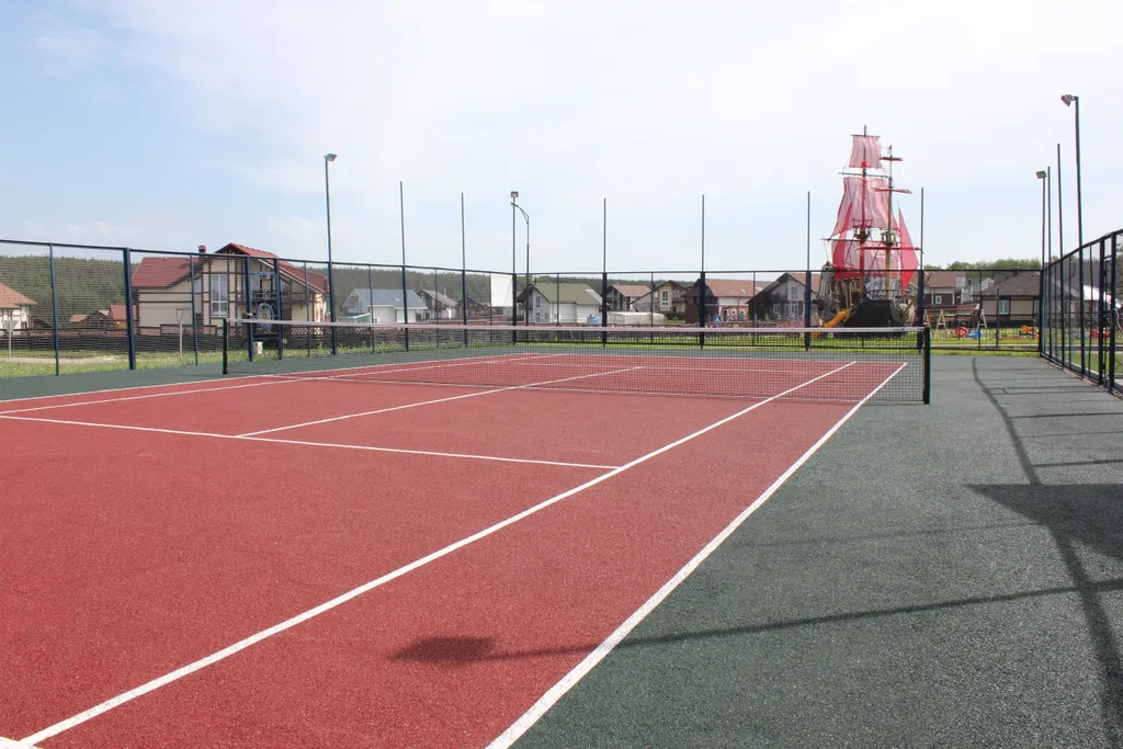 Дом с сауной  в Капитан Клаб