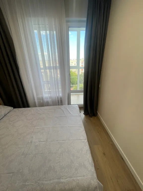 Теплая двухкомнатная квартира