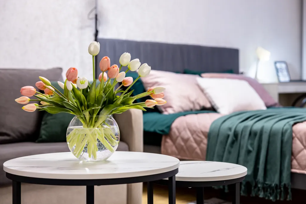 Квартира вблизи главного бульвара и набережной