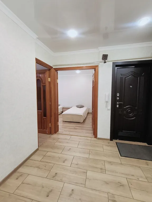 3-х комнатная квартира в районе Центрального рынка