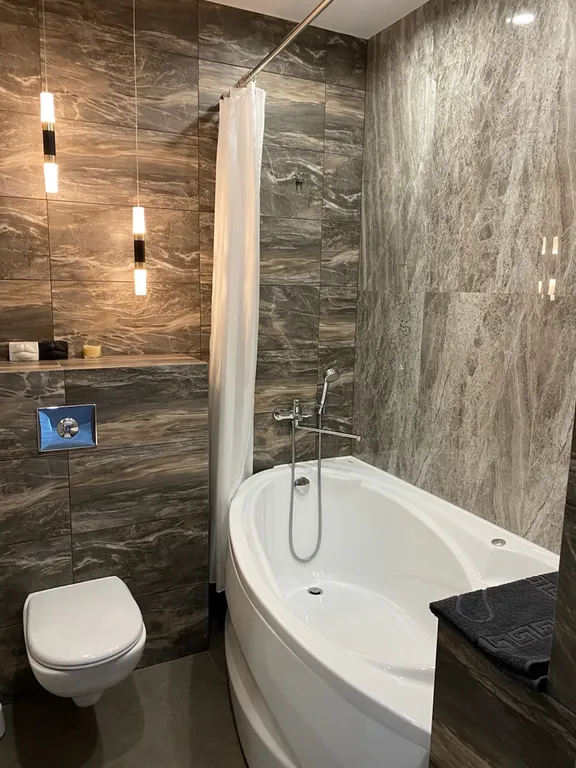 Дизайнерская квартира в самом центре