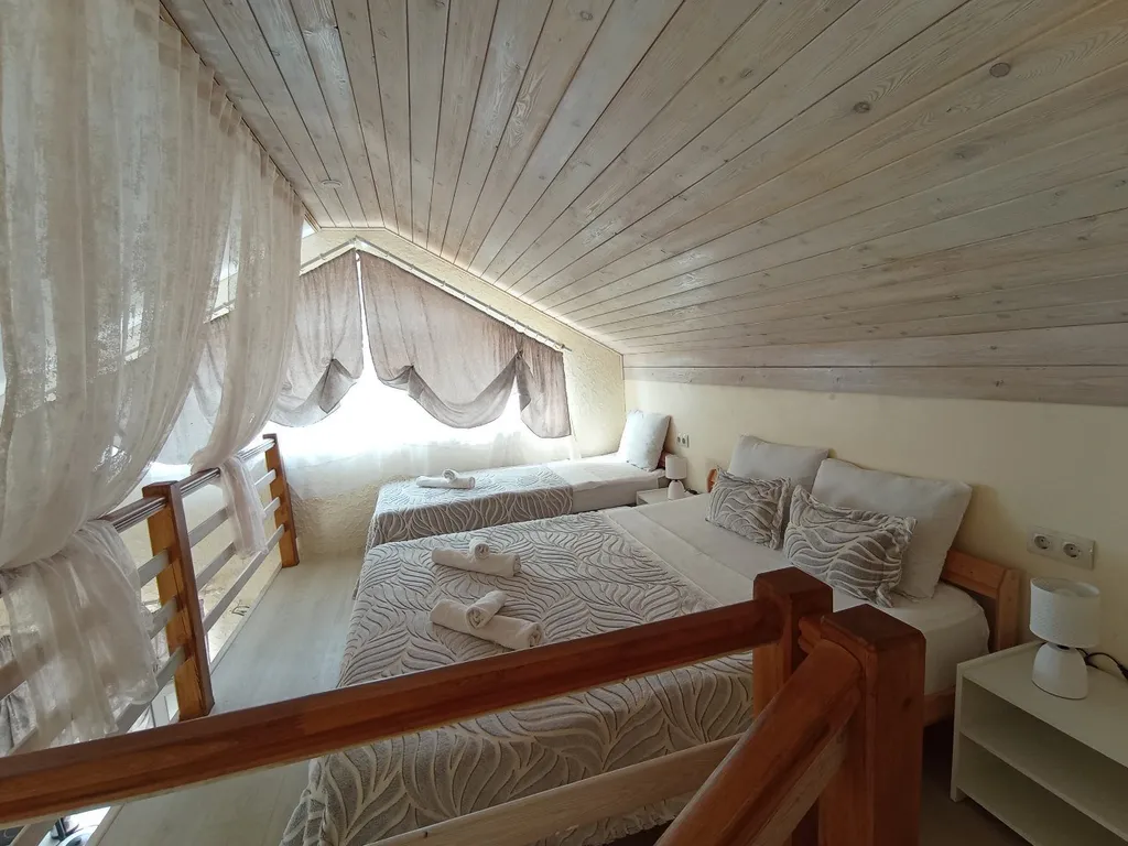 Семейный гостевой дом (отдельный)