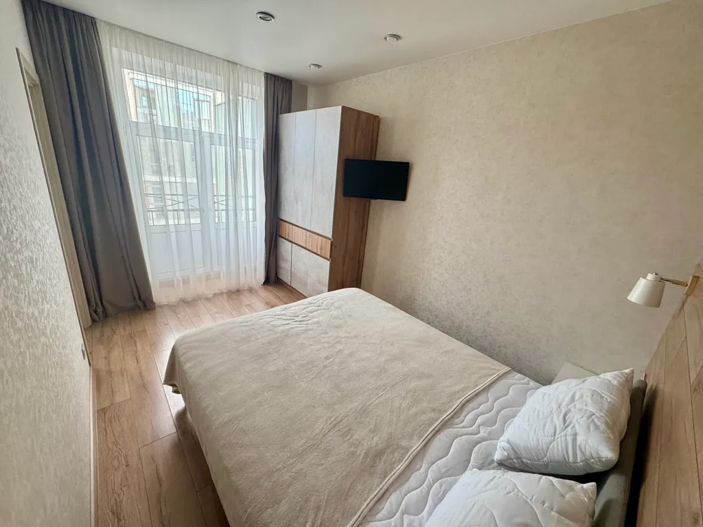 Уютная квартира в самом центре города, со своей бесплатной парковкой