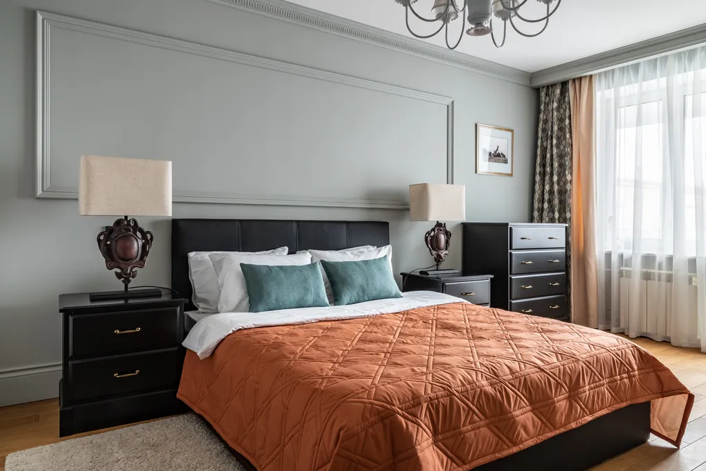 Квартира Двухкомнатная квартира рядом с Лужниками — Москва