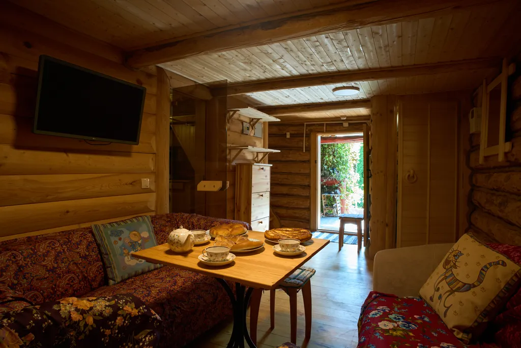 Коттедж Уютный домик — аренда посуточно в Плес