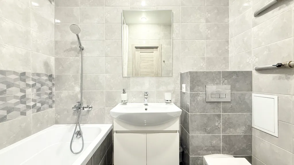 Hugge Place | Однокомнатная квартира у Аквапарка с Wi-Fi