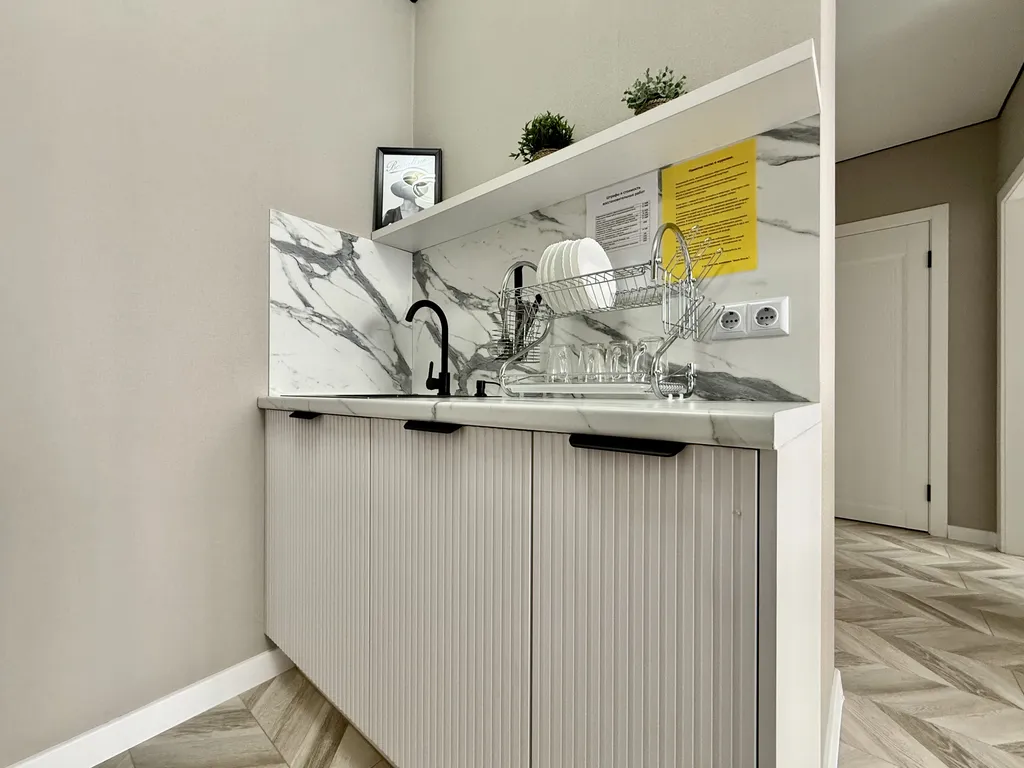 Квартира на проспекте Победы