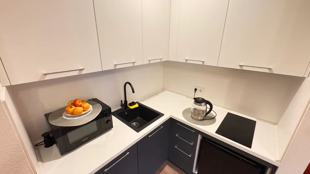 Квартира Квартира Студия Песочный, НИИ Петрова/Гранова/Напалкова — Песочный