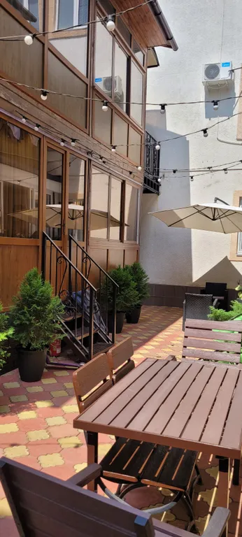 Квартира Квартира Уютный номер в лучшем районе — Сириус