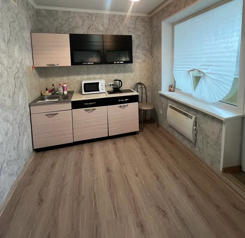 Уютная квартира в новом доме