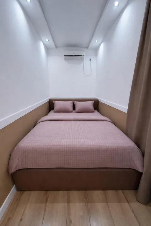 Квартира с видом на море