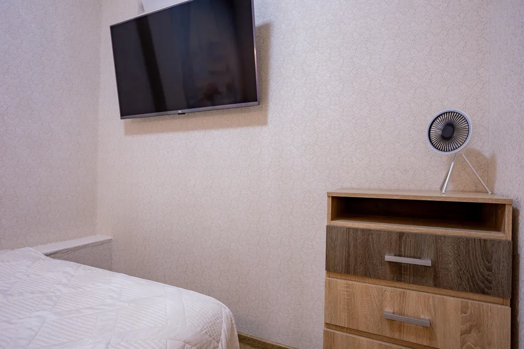 Новые апартаменты с видом на горы