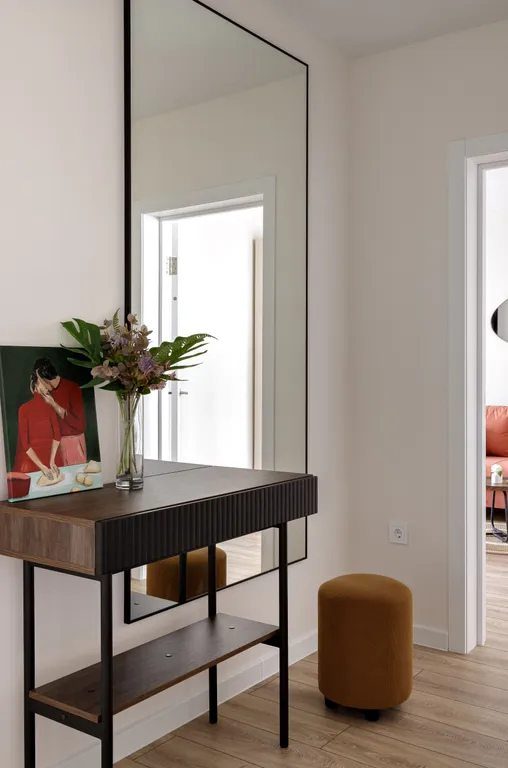 Олива просторная квартира