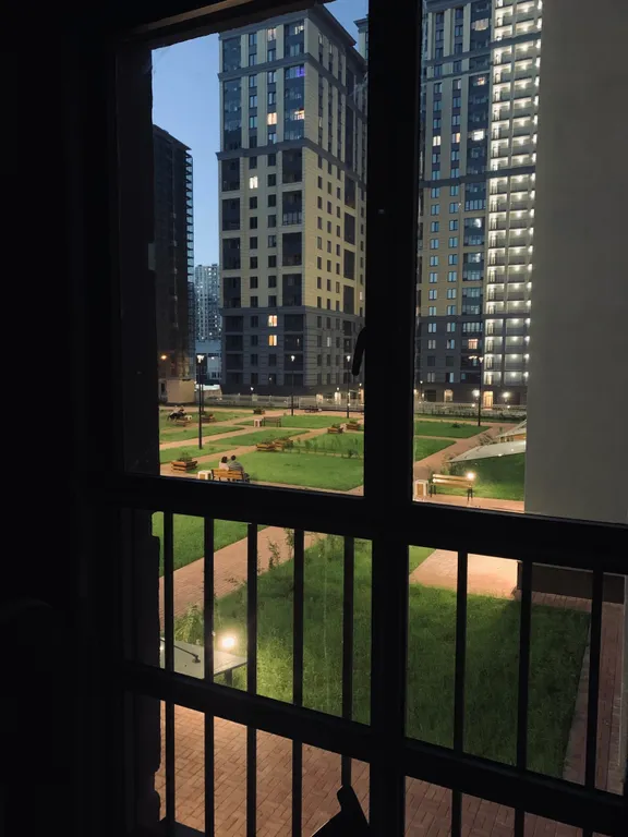 Квартира Видовая квартира на набережной — Санкт-Петербург